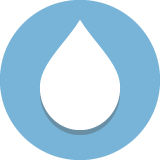 Central West Water Bores logo, professional water bore drilling contractors in New South Wales.